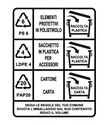 ART.0741 - CALIBRO PER FRESE A 3 TAGLIENTI