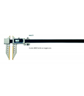 ART.2054 - DIGITAL CALIPER IN CARBON FIBER