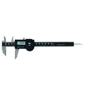 ART.0970 - DIGITAL CALIPER WITH CARBIDE CONTACT JAWS