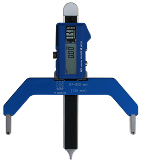 ART.0810 - DIGITAL RADIUS MEASURING INSTRUMENT