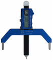 ART.0810 - DIGITAL RADIUS MEASURING INSTRUMENT